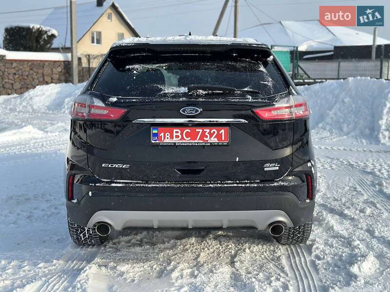 Внедорожник / Кроссовер Ford Edge 2018 в Луцке
