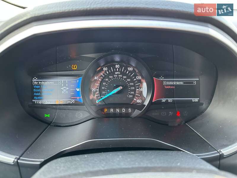 Внедорожник / Кроссовер Ford Edge 2018 в Луцке