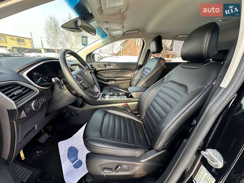 Внедорожник / Кроссовер Ford Edge 2018 в Луцке