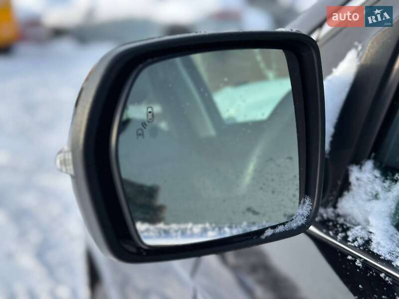 Внедорожник / Кроссовер Ford Edge 2018 в Луцке