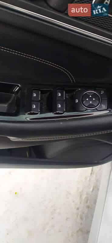 Позашляховик / Кросовер Ford Edge 2016 в Шепетівці