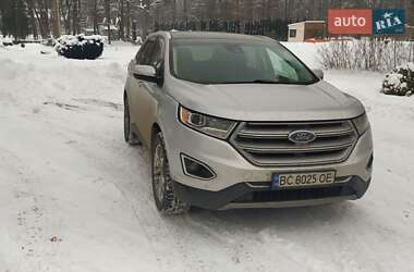 Внедорожник / Кроссовер Ford Edge 2016 в Шепетовке