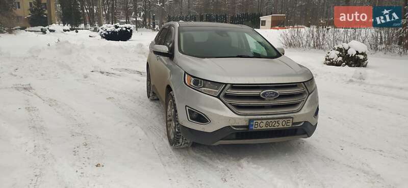 Ford Edge 2016