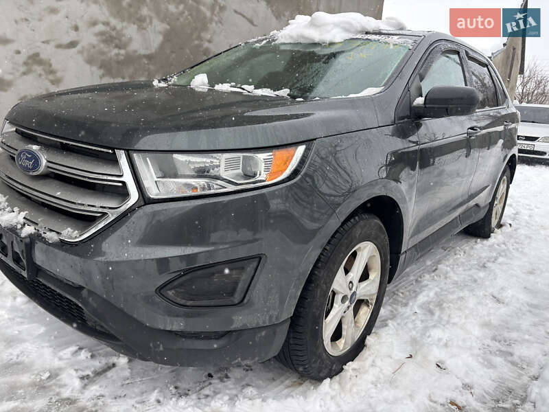Внедорожник / Кроссовер Ford Edge 2015 в Жовкве
