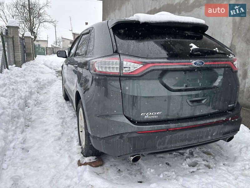 Внедорожник / Кроссовер Ford Edge 2015 в Жовкве