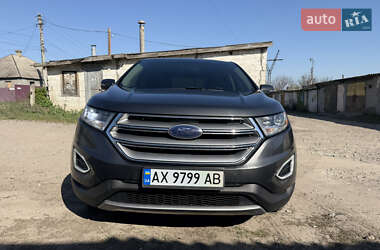 Позашляховик / Кросовер Ford Edge 2017 в Харкові