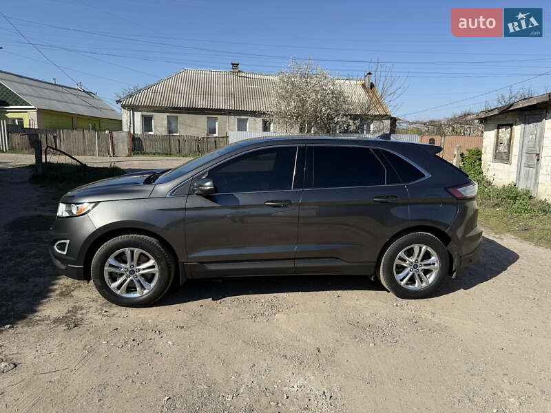 Позашляховик / Кросовер Ford Edge 2017 в Харкові