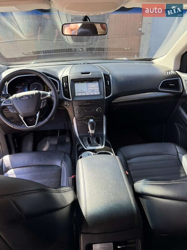 Позашляховик / Кросовер Ford Edge 2017 в Харкові