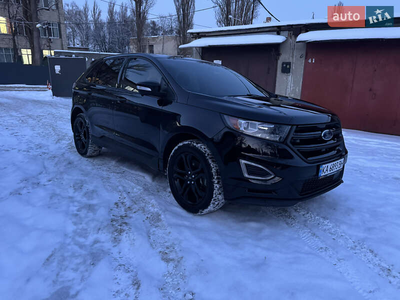 Позашляховик / Кросовер Ford Edge 2016 в Києві