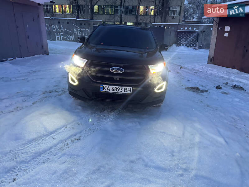 Позашляховик / Кросовер Ford Edge 2016 в Києві