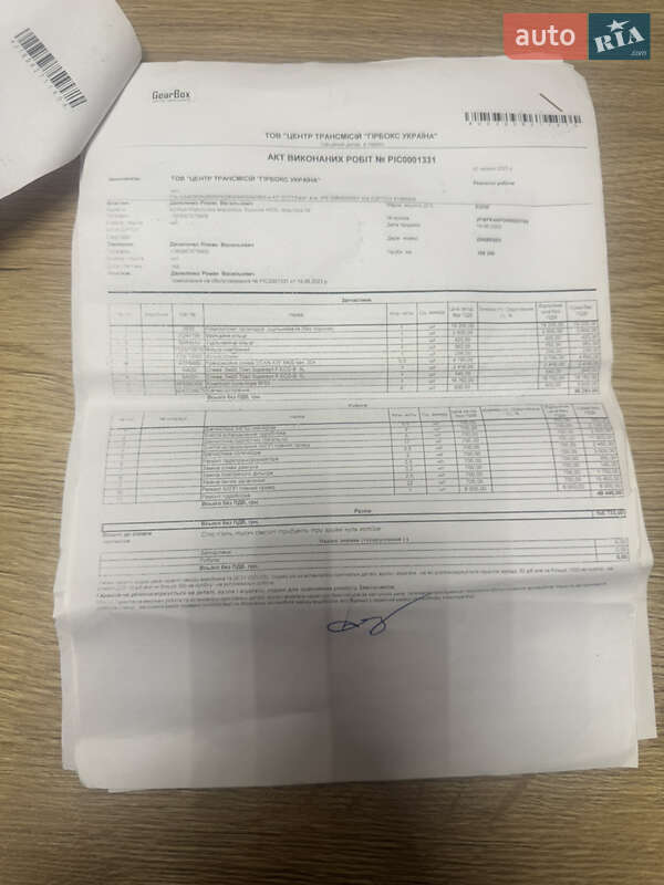 Позашляховик / Кросовер Ford Edge 2016 в Києві