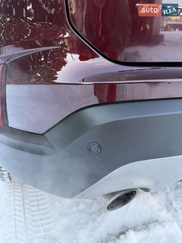 Позашляховик / Кросовер Ford Edge 2021 в Дубні