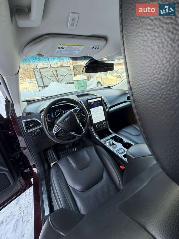 Позашляховик / Кросовер Ford Edge 2021 в Дубні