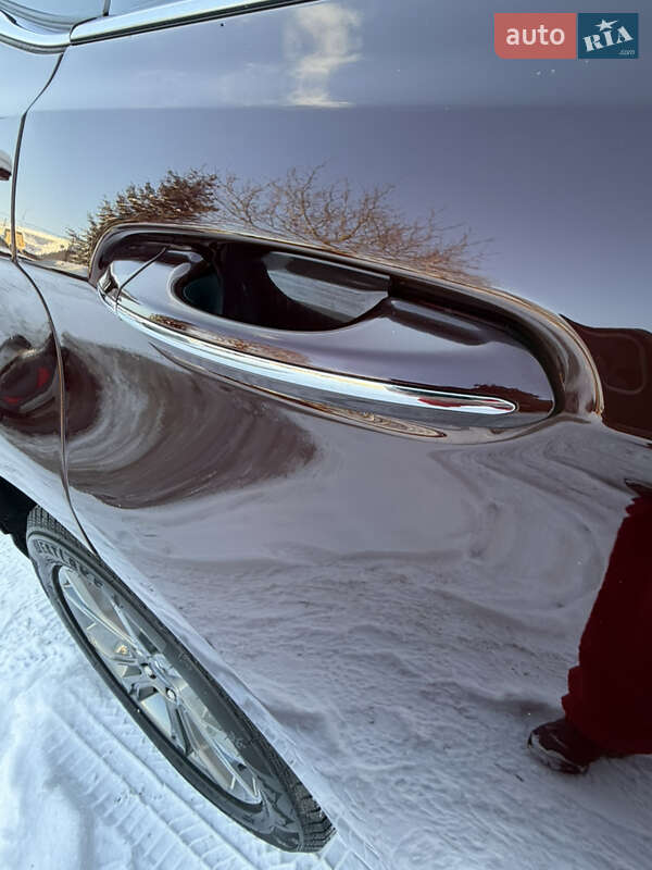 Позашляховик / Кросовер Ford Edge 2021 в Дубні