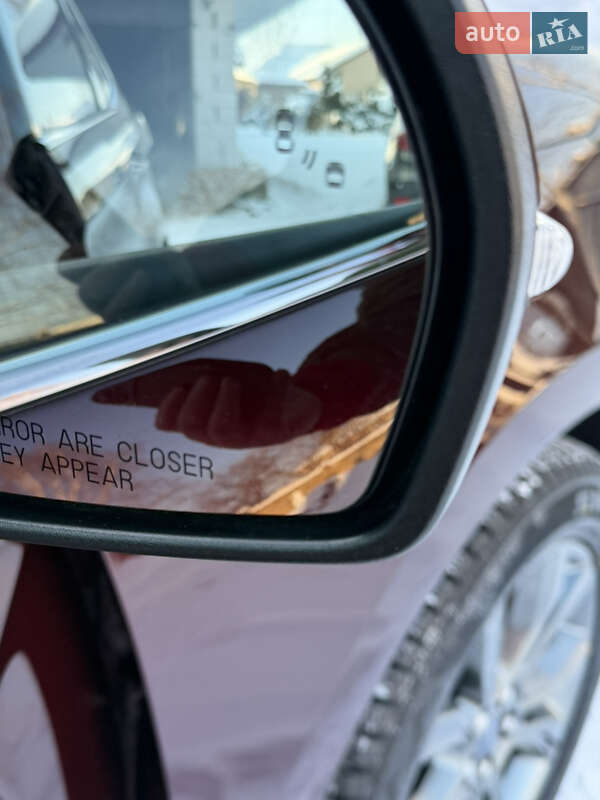 Позашляховик / Кросовер Ford Edge 2021 в Дубні