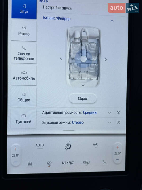 Позашляховик / Кросовер Ford Edge 2021 в Дубні