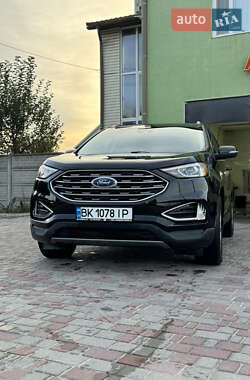 Позашляховик / Кросовер Ford Edge 2019 в Шепетівці