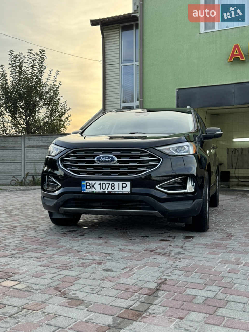 2019 Ford Edge - мініатюра 12