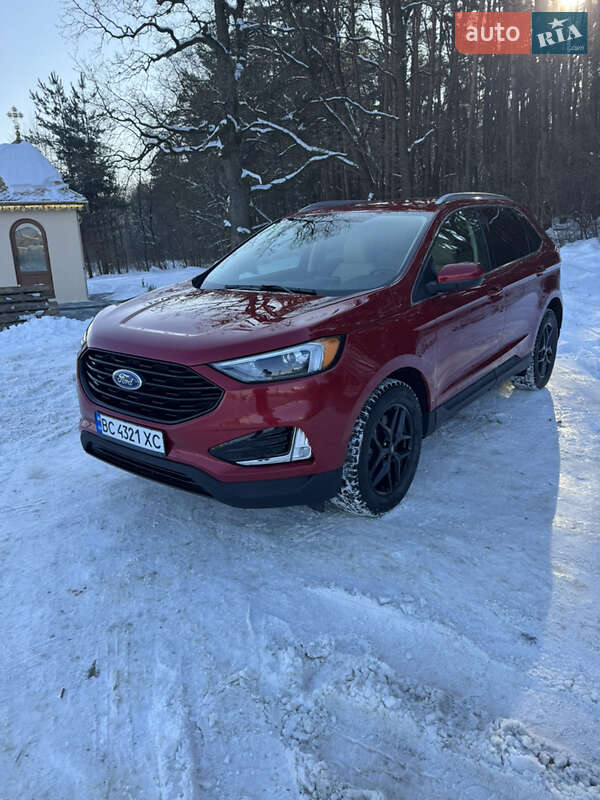 Позашляховик / Кросовер Ford Edge 2022 в Львові