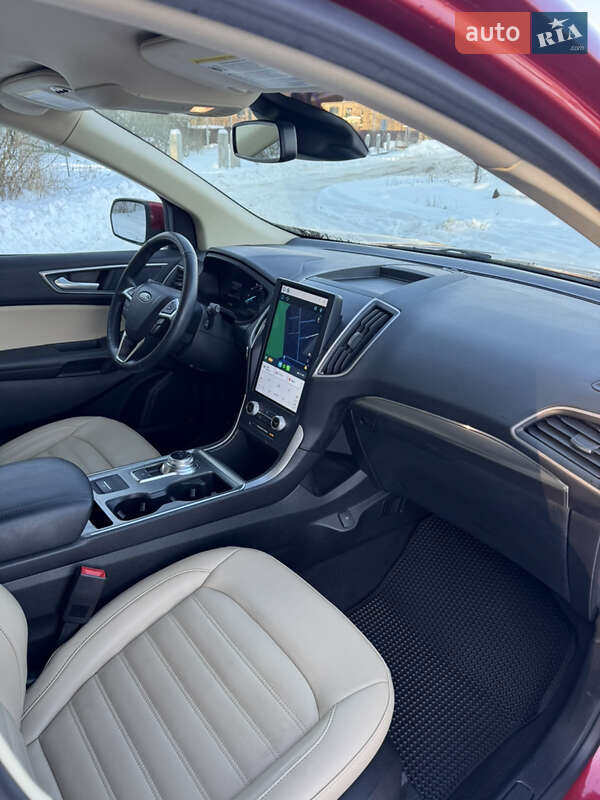 Позашляховик / Кросовер Ford Edge 2022 в Львові