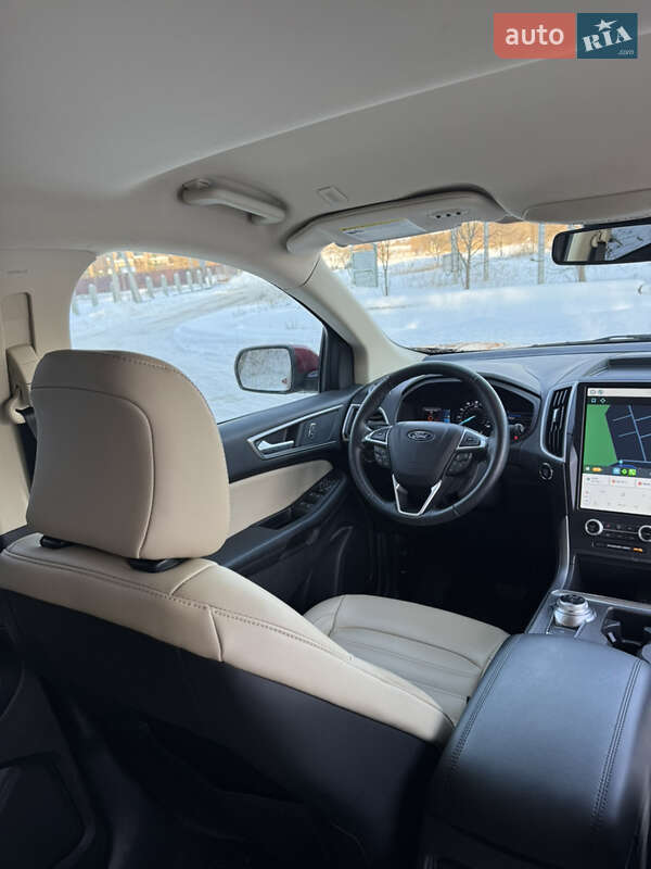 Позашляховик / Кросовер Ford Edge 2022 в Львові