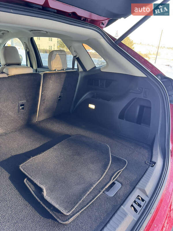 Позашляховик / Кросовер Ford Edge 2022 в Львові