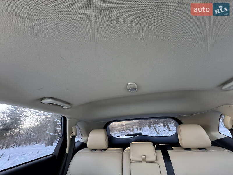 Позашляховик / Кросовер Ford Edge 2022 в Львові