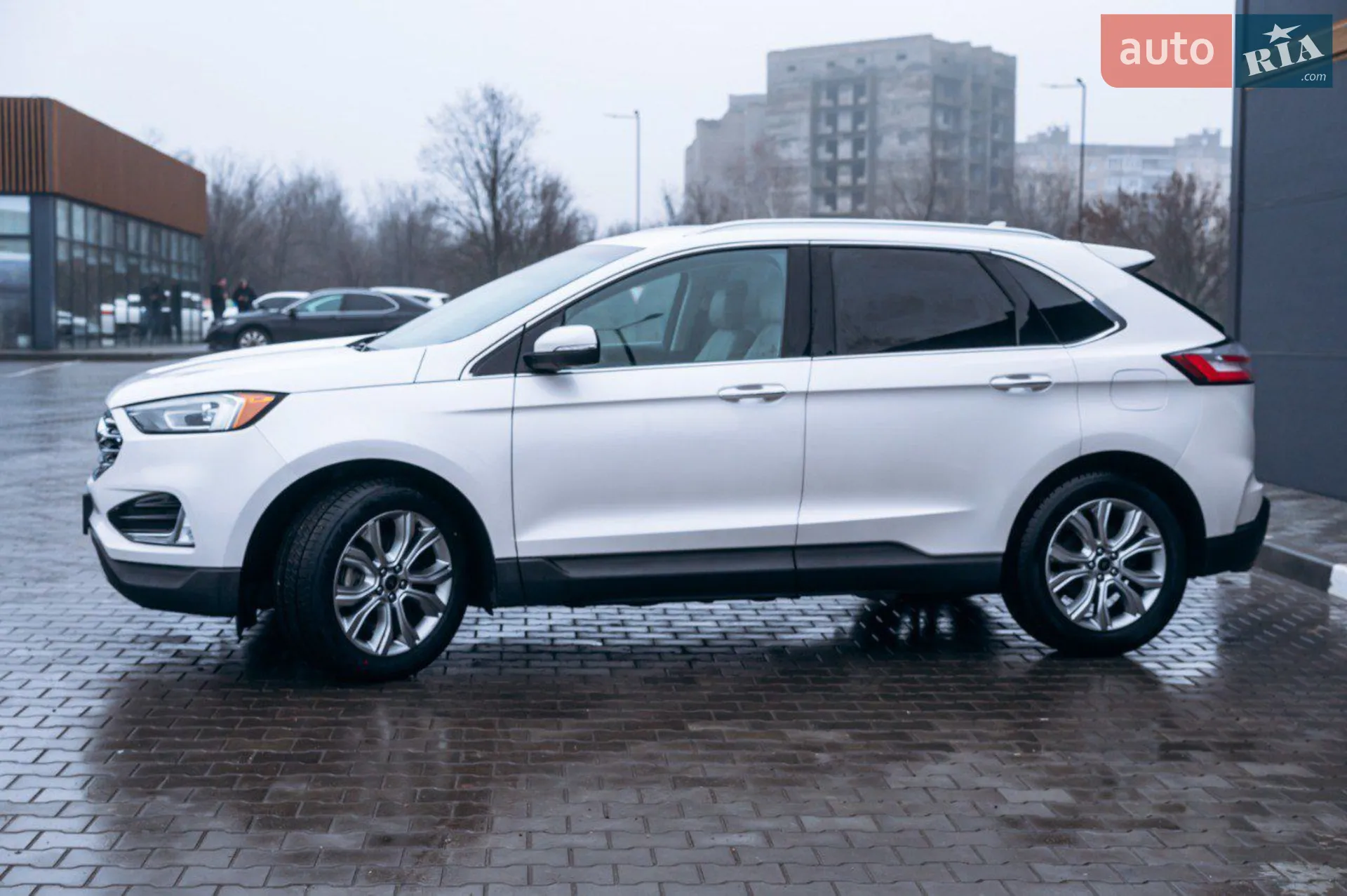 2019 Ford Edge - мініатюра 5