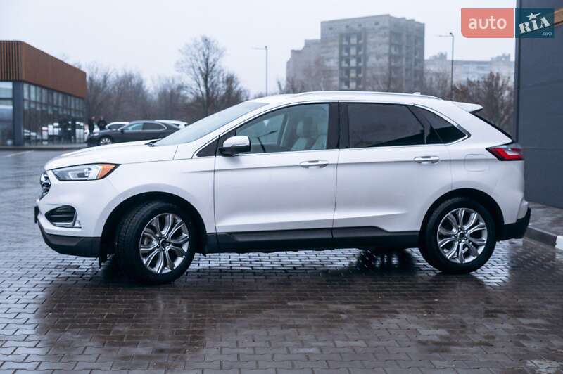 Внедорожник / Кроссовер Ford Edge 2019 в Желтых Водах