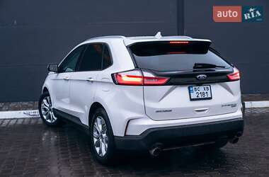 Позашляховик / Кросовер Ford Edge 2019 в Жовтих Водах