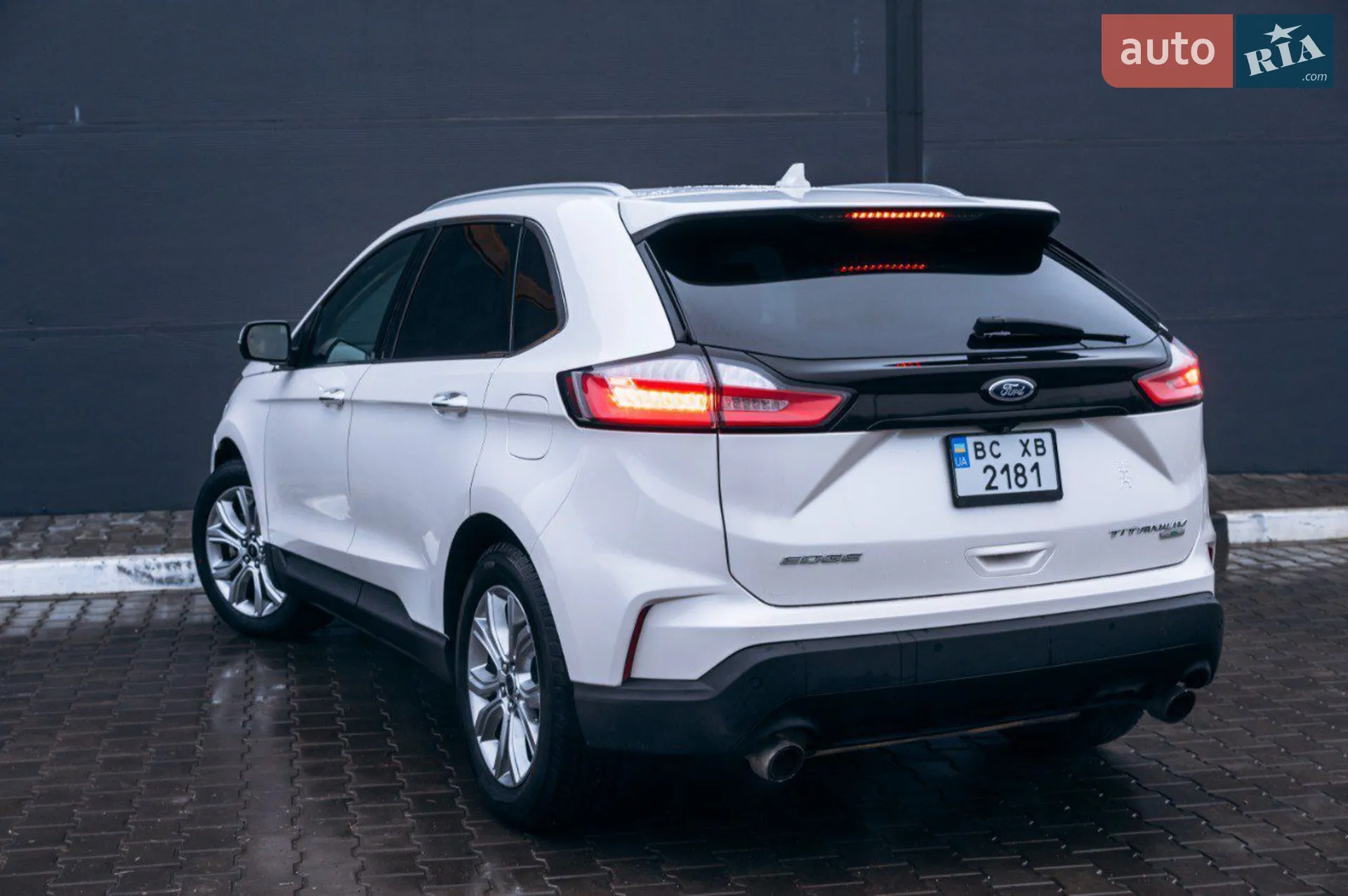2019 Ford Edge - мініатюра 6