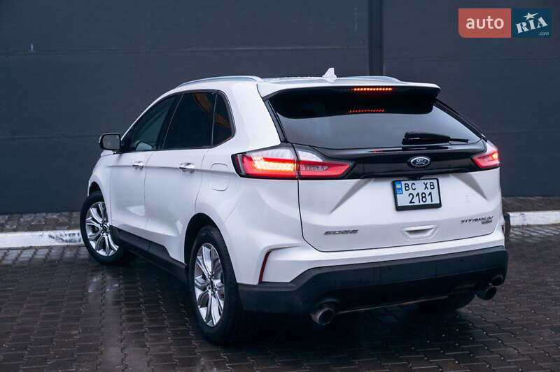 Внедорожник / Кроссовер Ford Edge 2019 в Желтых Водах