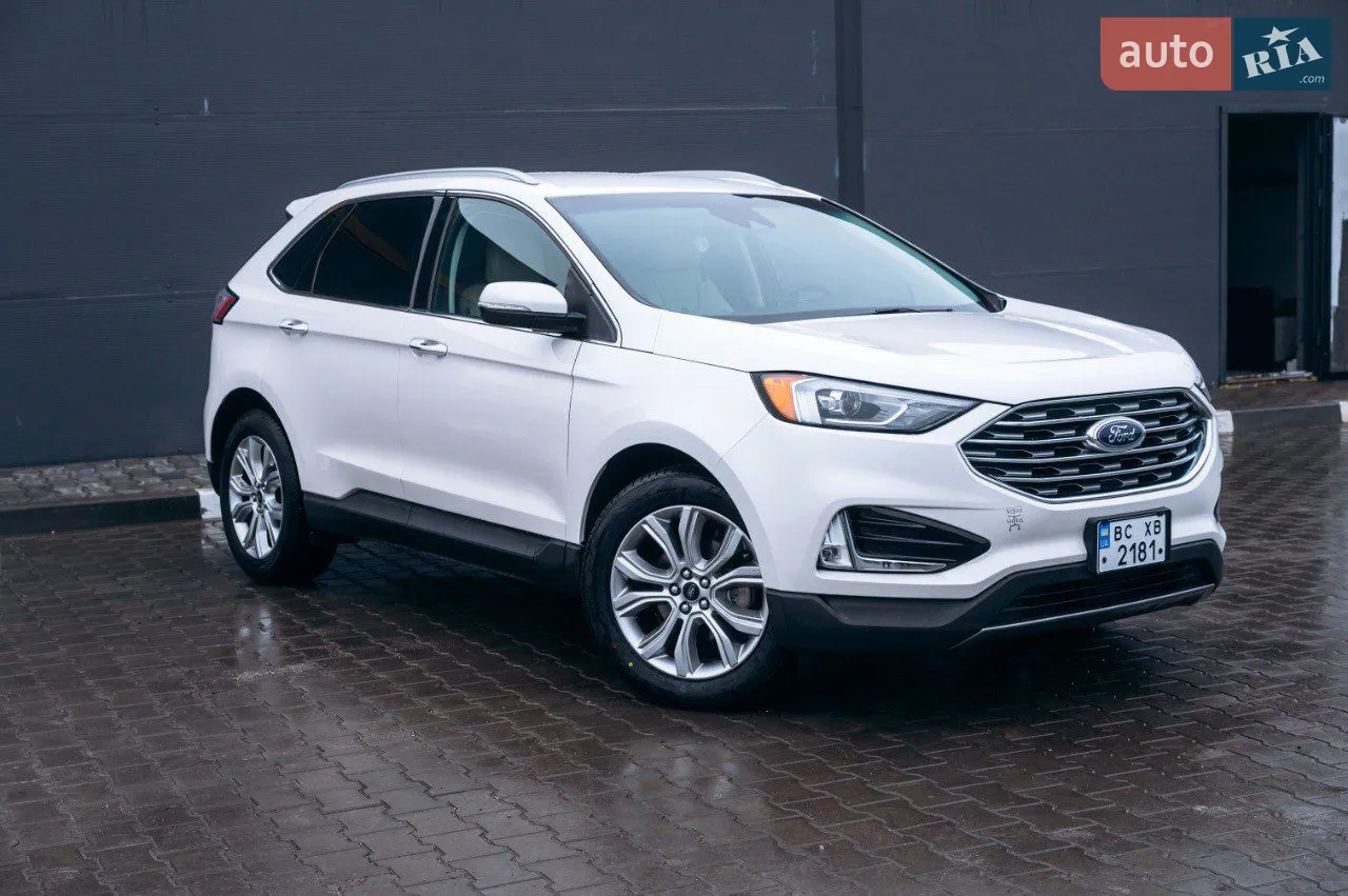 2018 Ford Edge - мініатюра 15