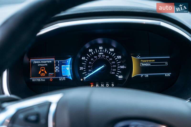 Внедорожник / Кроссовер Ford Edge 2019 в Желтых Водах