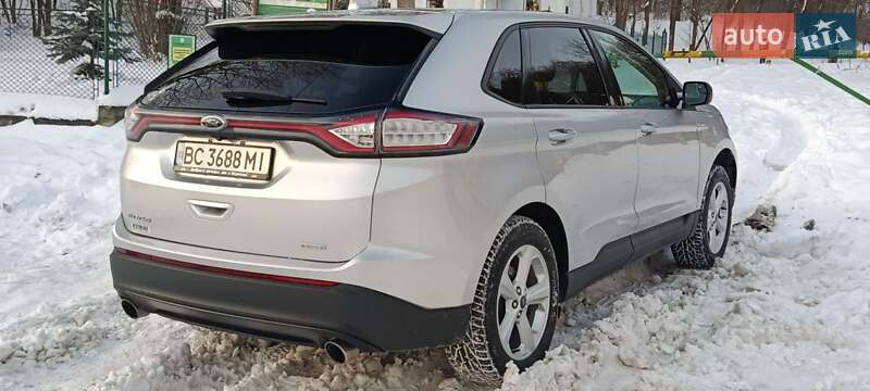 Внедорожник / Кроссовер Ford Edge 2018 в Львове