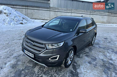 Позашляховик / Кросовер Ford Edge 2017 в Києві