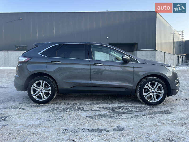 Внедорожник / Кроссовер Ford Edge 2017 в Киеве