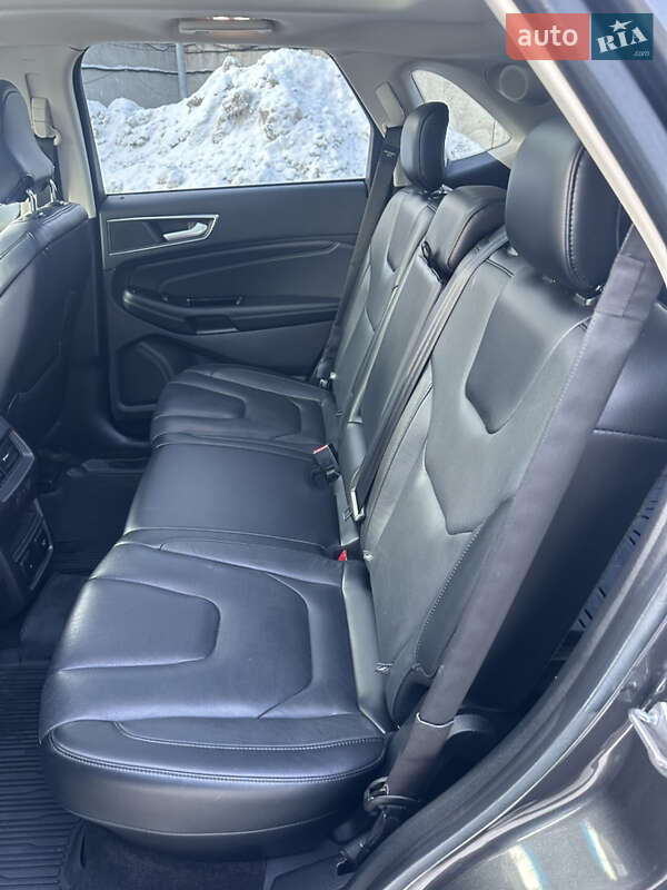 Внедорожник / Кроссовер Ford Edge 2017 в Киеве