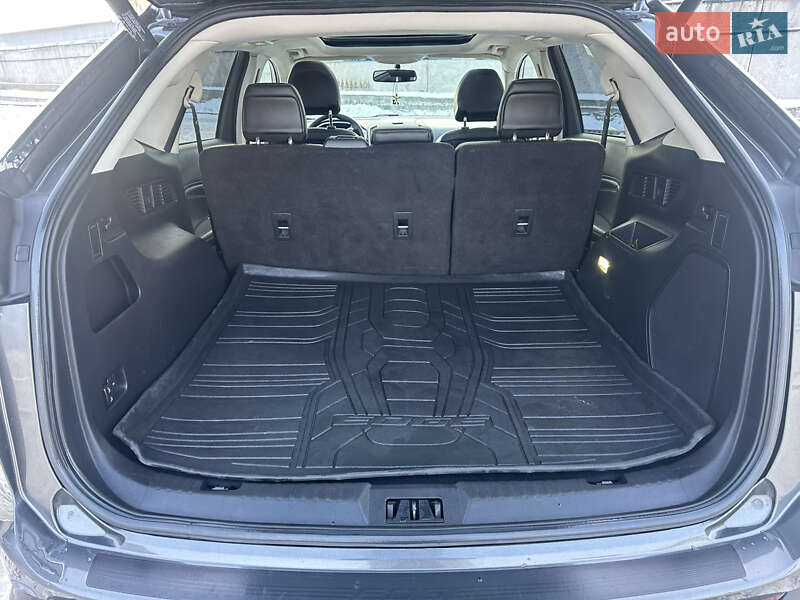 Внедорожник / Кроссовер Ford Edge 2017 в Киеве