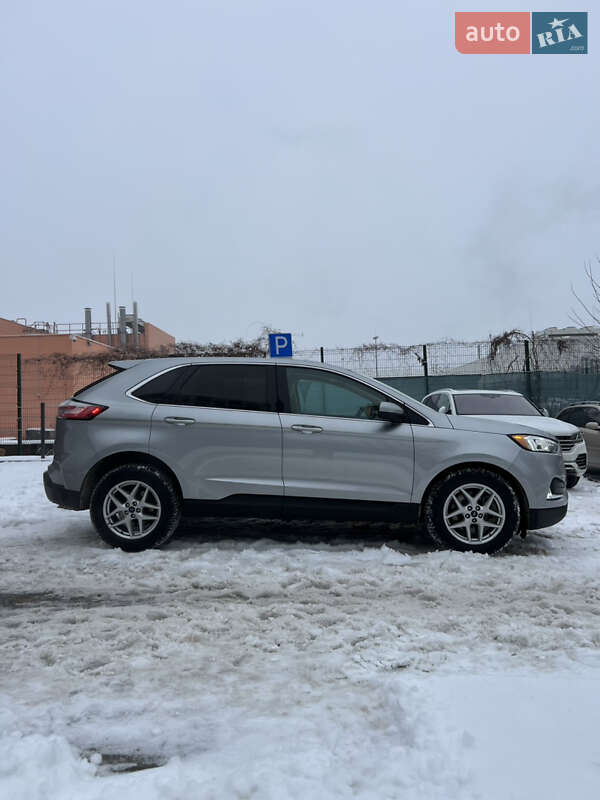 Позашляховик / Кросовер Ford Edge 2021 в Києві