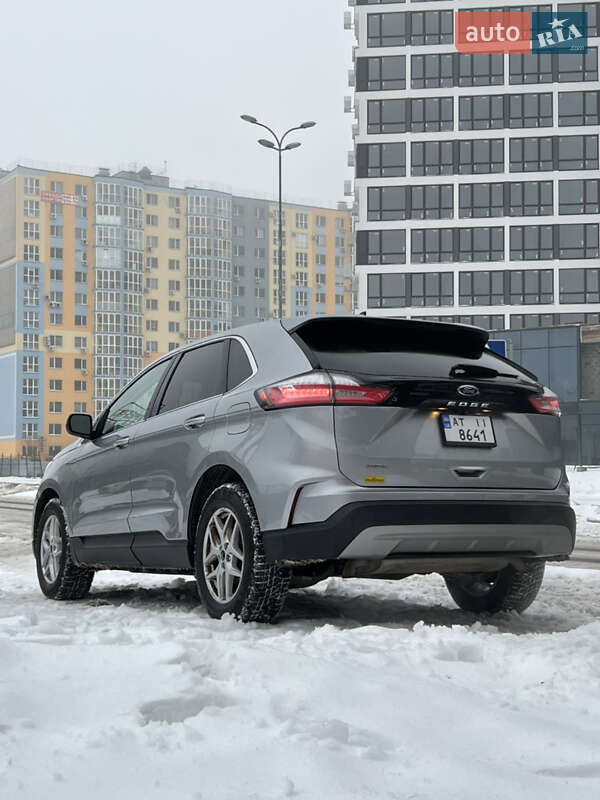 Позашляховик / Кросовер Ford Edge 2021 в Києві