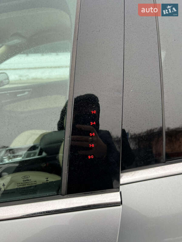 Позашляховик / Кросовер Ford Edge 2021 в Києві