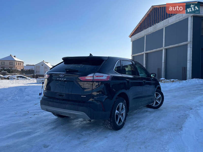 Внедорожник / Кроссовер Ford Edge 2021 в Львове