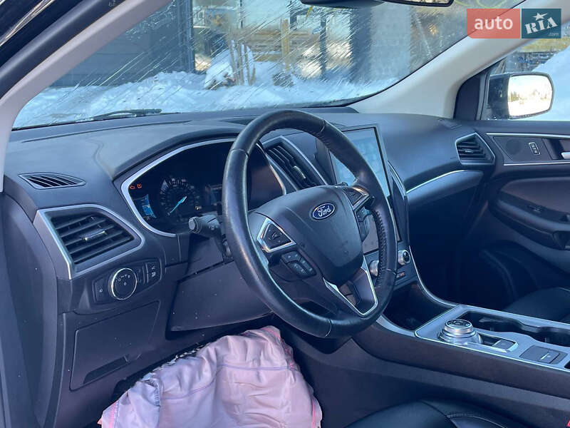Внедорожник / Кроссовер Ford Edge 2021 в Львове