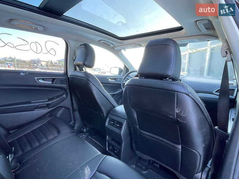 Внедорожник / Кроссовер Ford Edge 2021 в Львове