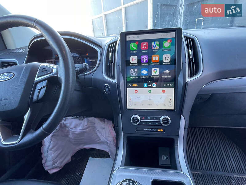 Внедорожник / Кроссовер Ford Edge 2021 в Львове