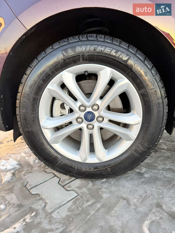 Позашляховик / Кросовер Ford Edge 2020 в Львові