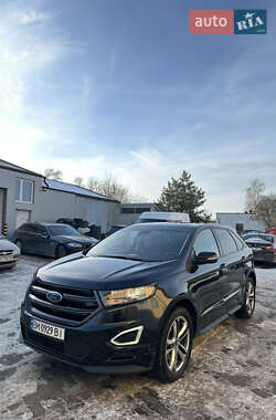 Позашляховик / Кросовер Ford Edge 2015 в Львові