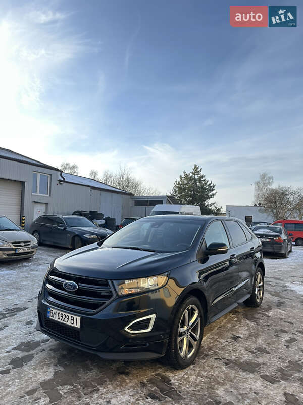 2015 Ford Edge, VIN 2FMTK4AP8FBC18104:plate — фото 1 (autoria)