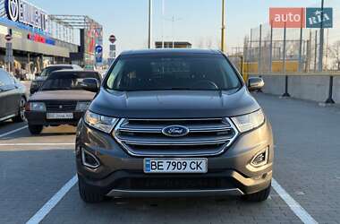 Позашляховик / Кросовер Ford Edge 2016 в Первомайську